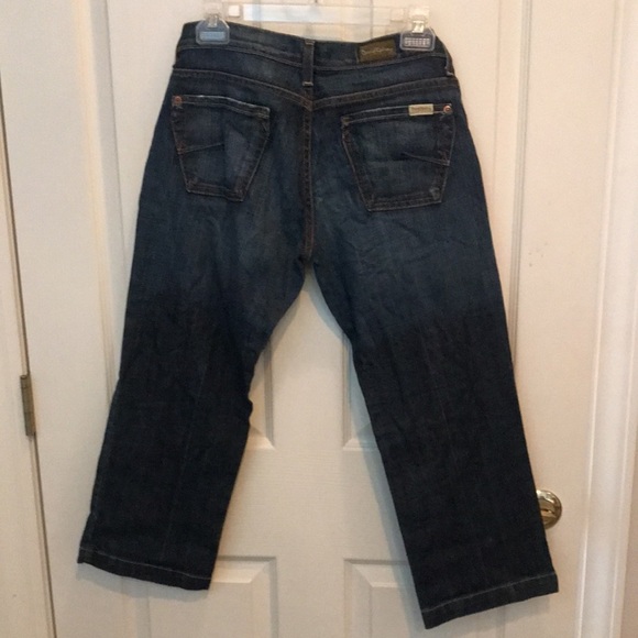 David Kahn “cropped jeans” - Picture 5 of 5